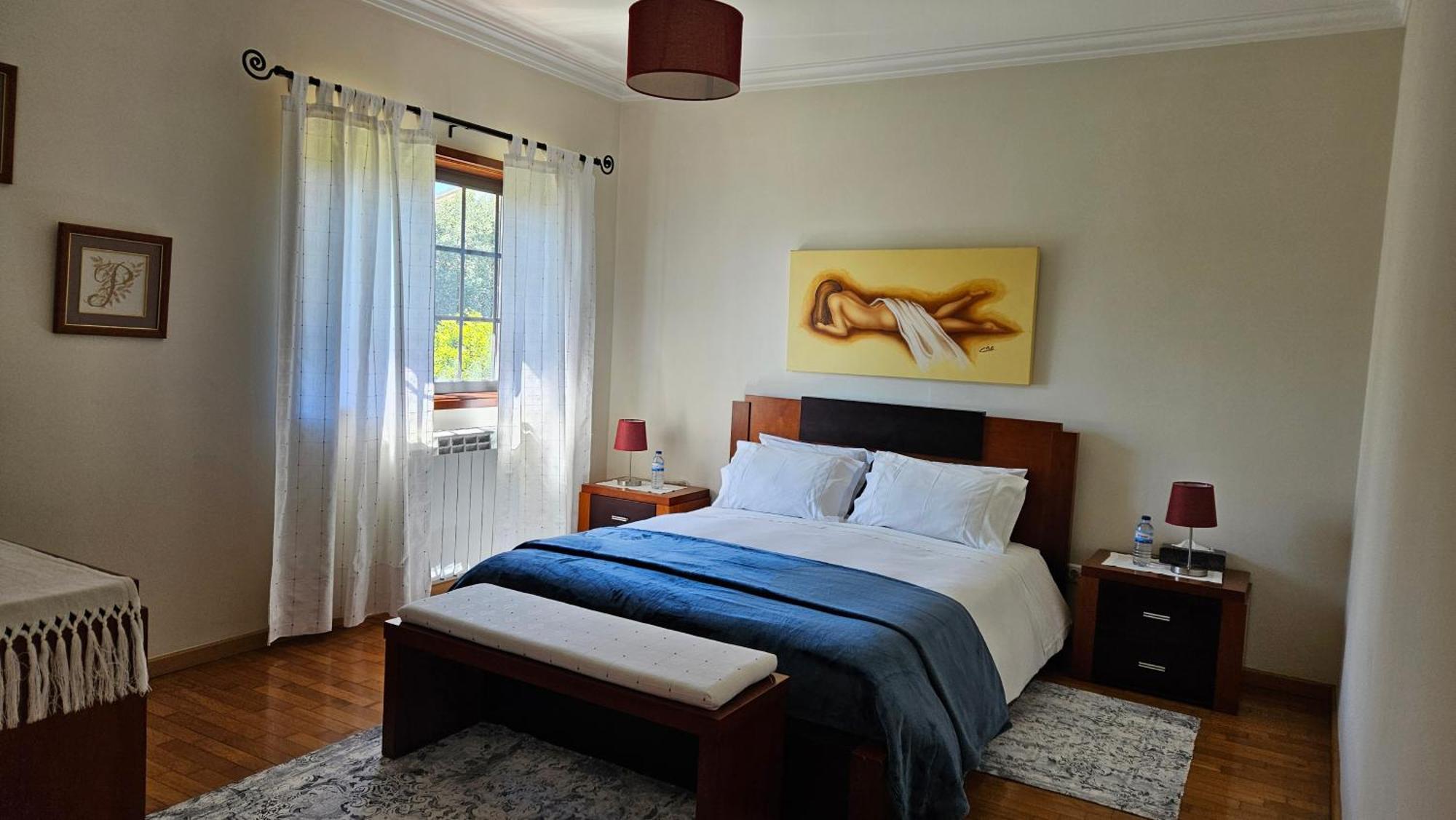 Quarto Em Viana Do Castelo Esterno foto